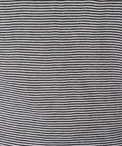 Maison de CINQ / メゾン ドゥ サンク カットソー | [日本製]シアーストレッチフライスカットソー | 詳細12