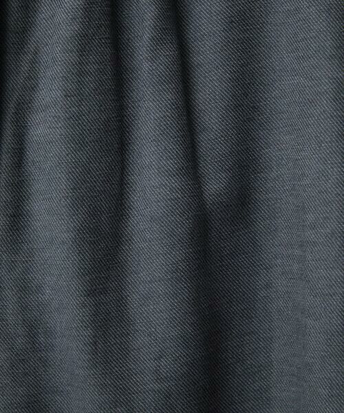 Maison de CINQ / メゾン ドゥ サンク その他パンツ | [日本製]コットンリネンテーパードパンツ | 詳細11