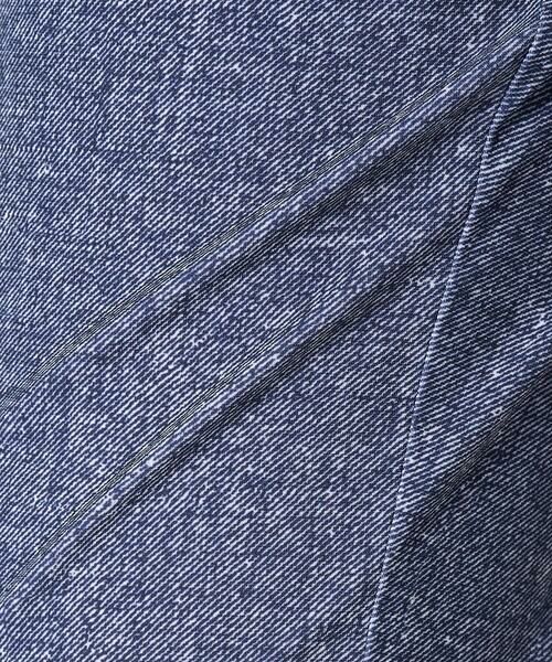 Maison de CINQ / メゾン ドゥ サンク その他パンツ | デニム調プリントハイテンションストレッチパンツ | 詳細10