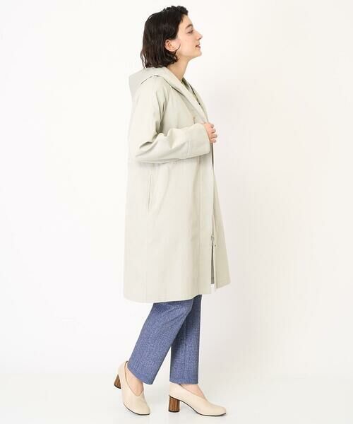 Maison de CINQ / メゾン ドゥ サンク その他パンツ | デニム調プリントハイテンションストレッチパンツ | 詳細15