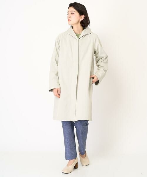 Maison de CINQ / メゾン ドゥ サンク その他パンツ | デニム調プリントハイテンションストレッチパンツ | 詳細18