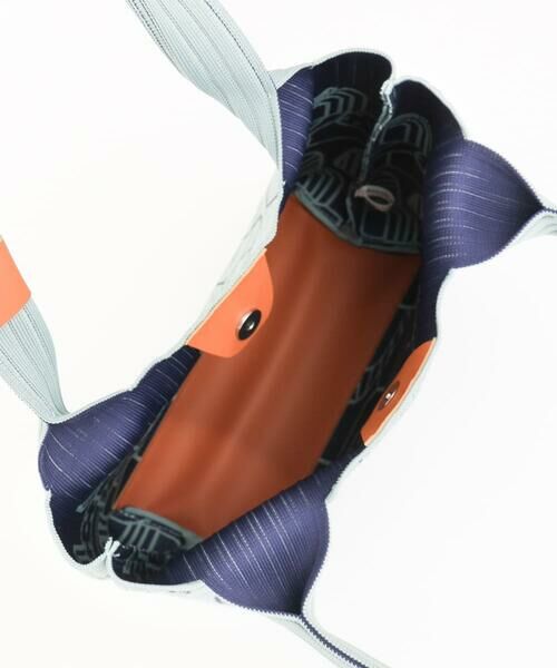 Maison de CINQ / メゾン ドゥ サンク その他小物 | プリント柄ニットバッグ | 詳細14