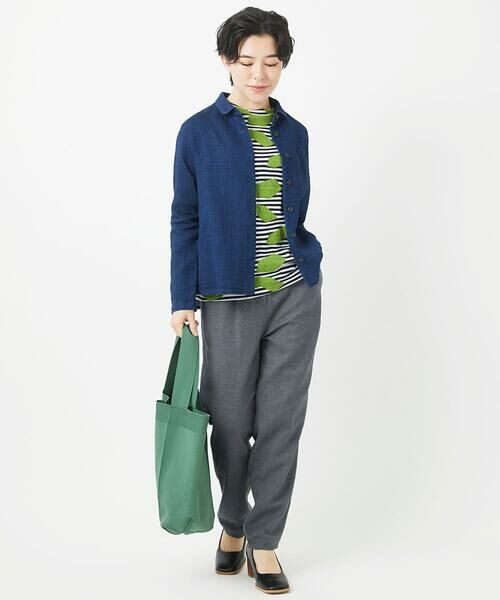 Maison de CINQ / メゾン ドゥ サンク その他小物 | ロゴニットバッグ | 詳細10