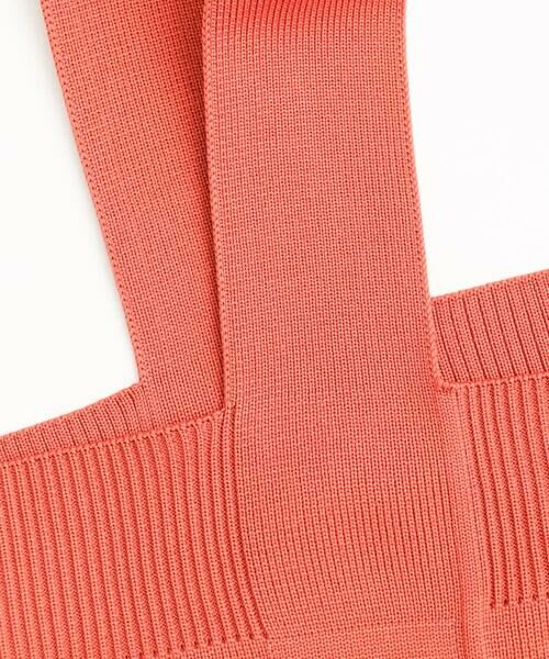 Maison de CINQ / メゾン ドゥ サンク その他小物 | ロゴニットバッグ | 詳細20