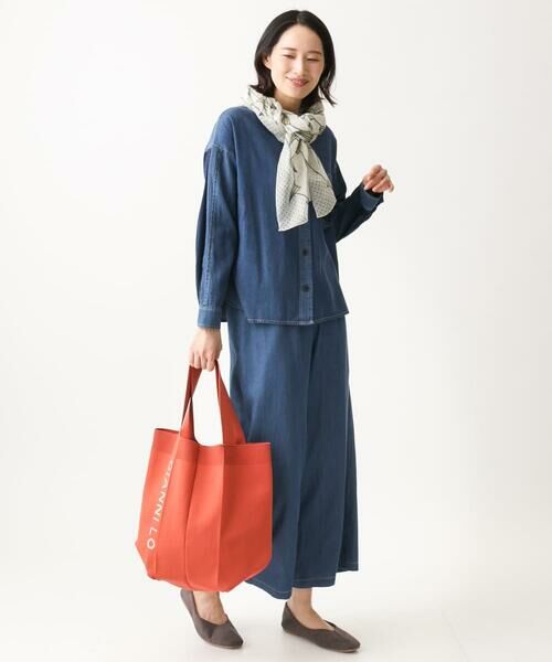 Maison de CINQ / メゾン ドゥ サンク その他小物 | ロゴニットバッグ | 詳細3