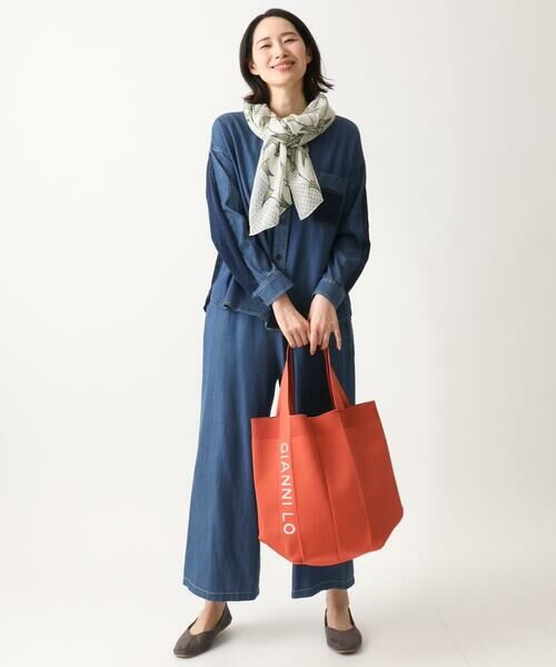 Maison de CINQ / メゾン ドゥ サンク その他小物 | ロゴニットバッグ | 詳細4