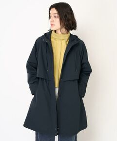 Maison de CINQ / メゾン ドゥ サンク その他アウター | ツイルフーデッドコート