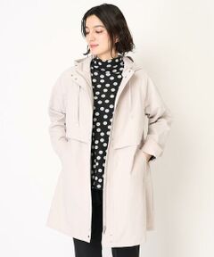 Maison de CINQ / メゾン ドゥ サンク その他アウター | ツイルフーデッドコート