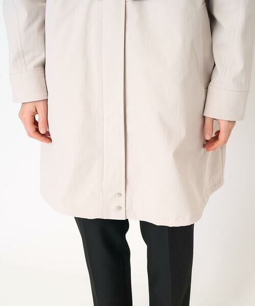 Maison de CINQ / メゾン ドゥ サンク その他アウター | ツイルフーデッドコート | 詳細10