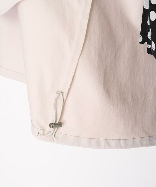 Maison de CINQ / メゾン ドゥ サンク その他アウター | ツイルフーデッドコート | 詳細12