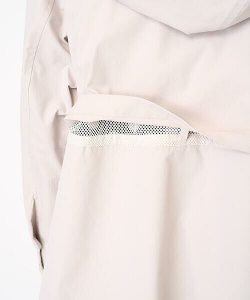 Maison de CINQ / メゾン ドゥ サンク その他アウター | ツイルフーデッドコート | 詳細13