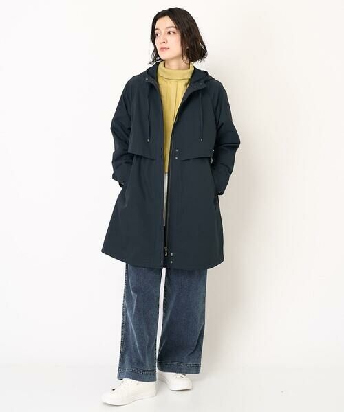 Maison de CINQ / メゾン ドゥ サンク その他アウター | ツイルフーデッドコート | 詳細19