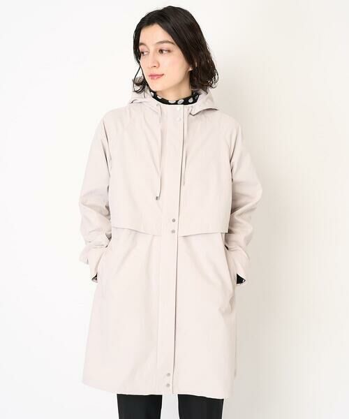 Maison de CINQ / メゾン ドゥ サンク その他アウター | ツイルフーデッドコート | 詳細2