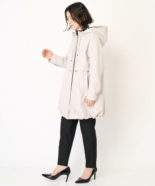 Maison de CINQ / メゾン ドゥ サンク その他アウター | ツイルフーデッドコート | 詳細26