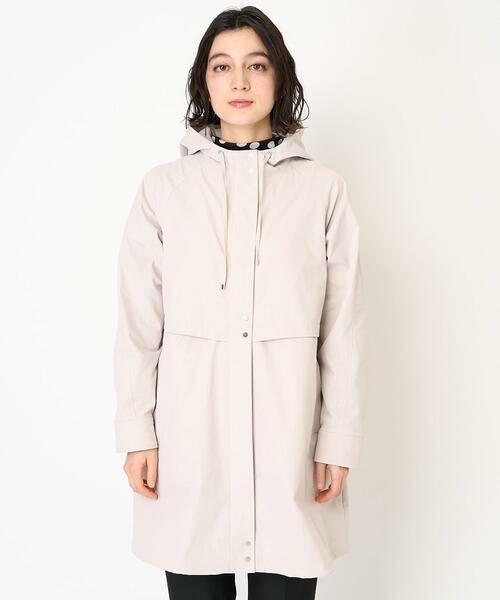 Maison de CINQ / メゾン ドゥ サンク その他アウター | ツイルフーデッドコート | 詳細4