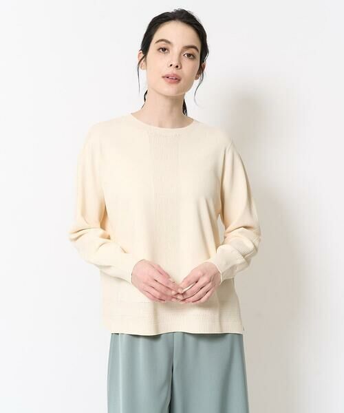 Maison de CINQ / メゾン ドゥ サンク ニット・セーター | ホールガーメント長袖ニット | 詳細1