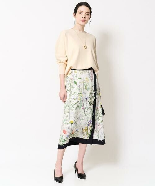 Maison de CINQ / メゾン ドゥ サンク ニット・セーター | ホールガーメント長袖ニット | 詳細18