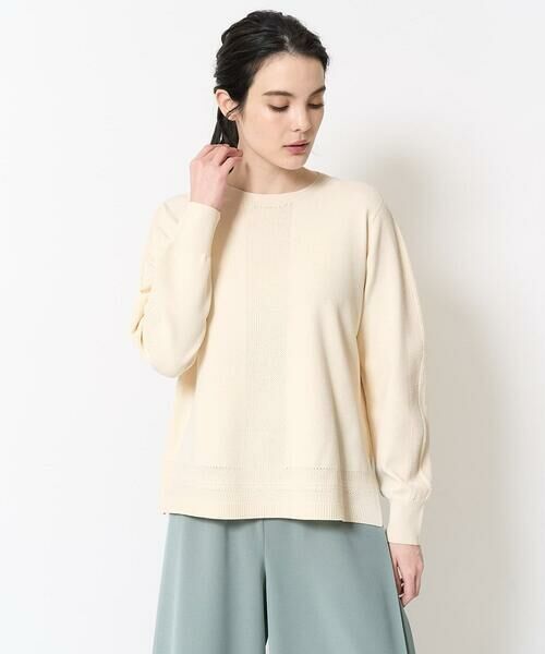 Maison de CINQ / メゾン ドゥ サンク ニット・セーター | ホールガーメント長袖ニット | 詳細2