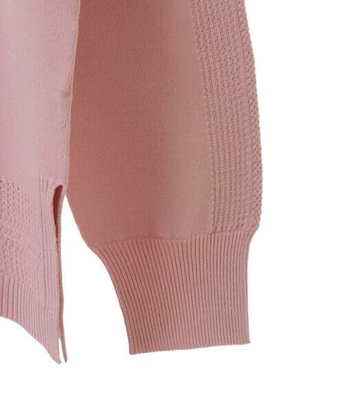 Maison de CINQ / メゾン ドゥ サンク ニット・セーター | ホールガーメント長袖ニット | 詳細26