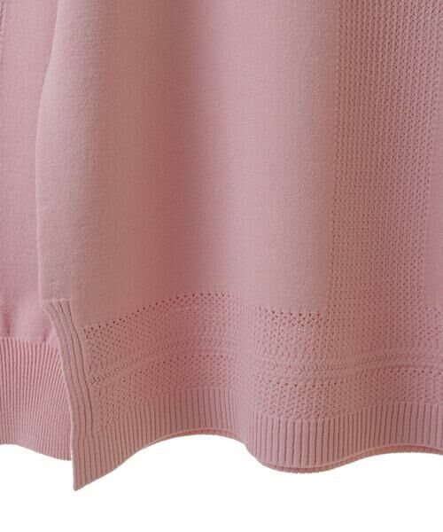 Maison de CINQ / メゾン ドゥ サンク ニット・セーター | ホールガーメント長袖ニット | 詳細27