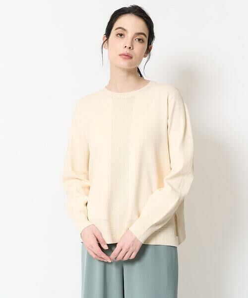 Maison de CINQ / メゾン ドゥ サンク ニット・セーター | ホールガーメント長袖ニット | 詳細3