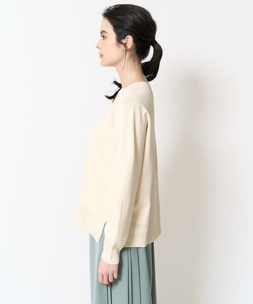 Maison de CINQ / メゾン ドゥ サンク ニット・セーター | ホールガーメント長袖ニット | 詳細6