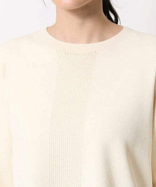 Maison de CINQ / メゾン ドゥ サンク ニット・セーター | ホールガーメント長袖ニット | 詳細8