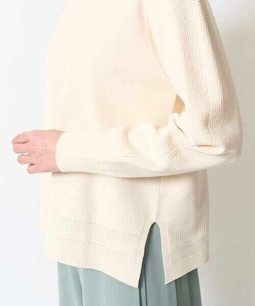 Maison de CINQ / メゾン ドゥ サンク ニット・セーター | ホールガーメント長袖ニット | 詳細9