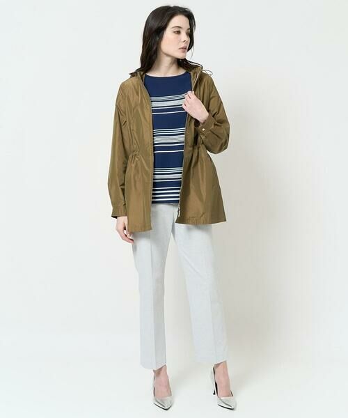 Maison de CINQ / メゾン ドゥ サンク ニット・セーター | ピンタックボーダーニット | 詳細28