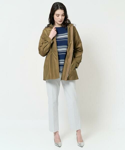 Maison de CINQ / メゾン ドゥ サンク ニット・セーター | ピンタックボーダーニット | 詳細29