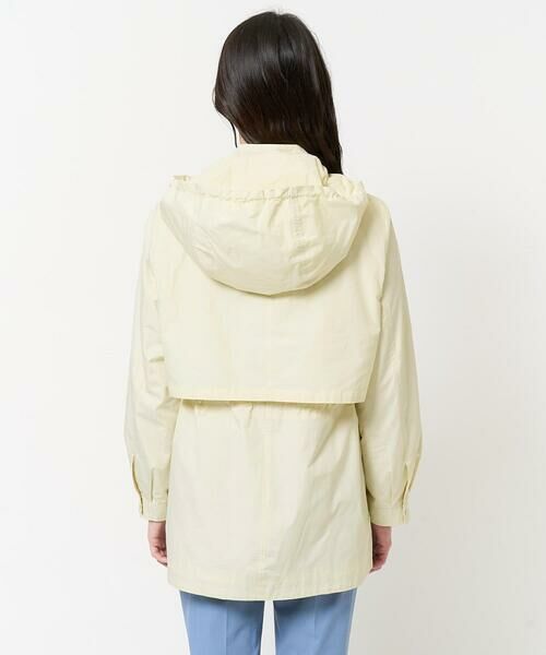 Maison de CINQ / メゾン ドゥ サンク その他アウター | [軽い･形状記憶]フード付ジップアップブルゾン | 詳細12