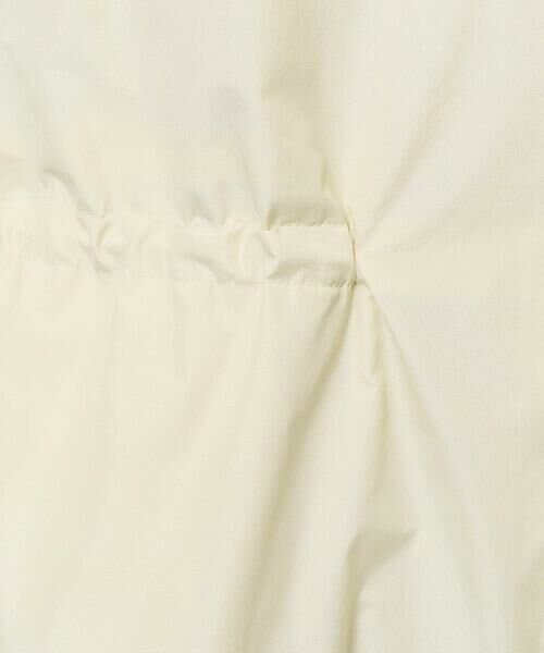 Maison de CINQ / メゾン ドゥ サンク その他アウター | [軽い･形状記憶]フード付ジップアップブルゾン | 詳細17