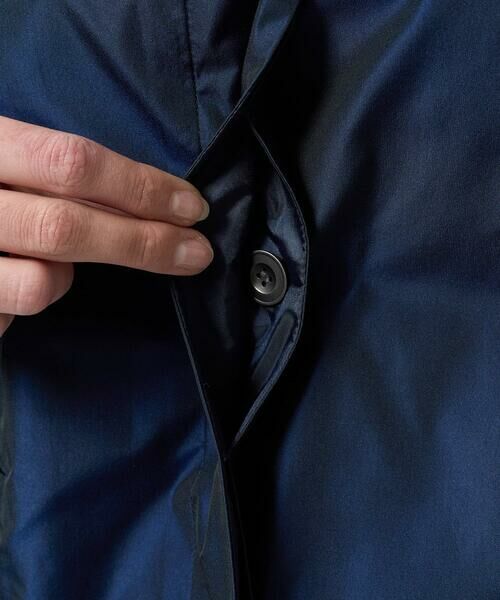 Maison de CINQ / メゾン ドゥ サンク その他アウター | [軽い･形状記憶]スタンドカラー羽織 | 詳細14