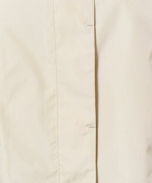 Maison de CINQ / メゾン ドゥ サンク その他アウター | [軽い･形状記憶]スタンドカラー羽織 | 詳細9