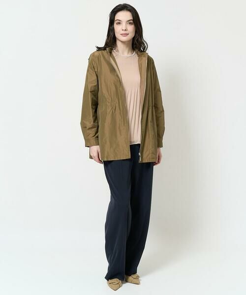 Maison de CINQ / メゾン ドゥ サンク カットソー | プリーツデザインカットソー | 詳細17