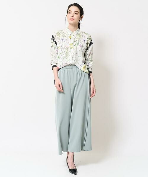 Maison de CINQ / メゾン ドゥ サンク その他パンツ | サイドプリーツパンツ | 詳細1