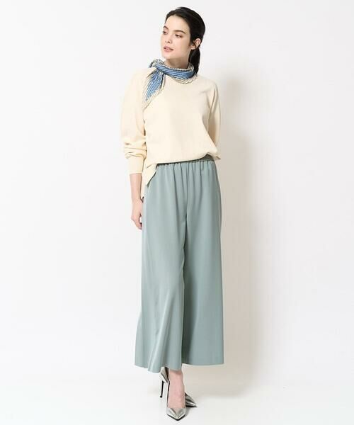 Maison de CINQ / メゾン ドゥ サンク その他パンツ | サイドプリーツパンツ | 詳細11