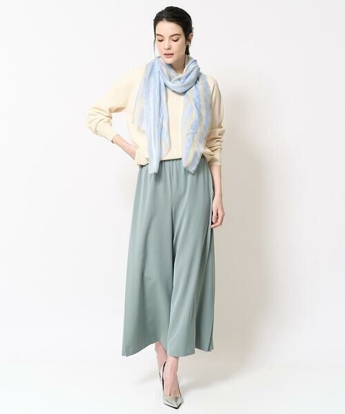 Maison de CINQ / メゾン ドゥ サンク その他パンツ | サイドプリーツパンツ | 詳細12