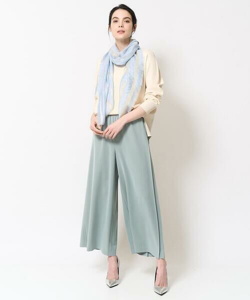 Maison de CINQ / メゾン ドゥ サンク その他パンツ | サイドプリーツパンツ | 詳細13