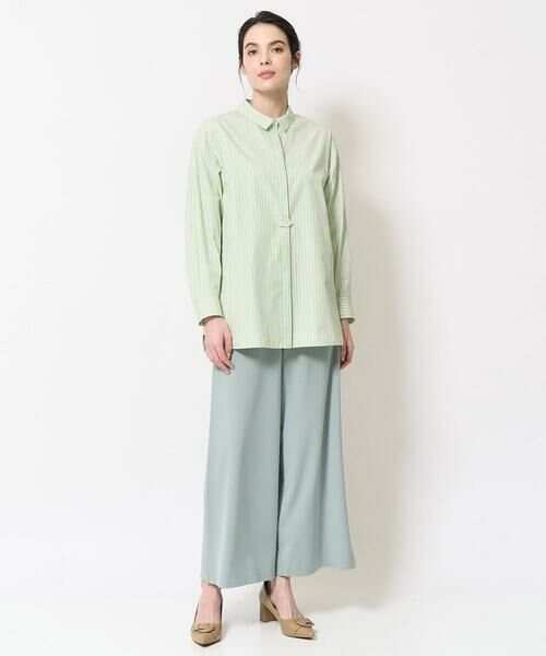 Maison de CINQ / メゾン ドゥ サンク その他パンツ | サイドプリーツパンツ | 詳細14