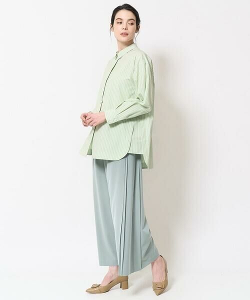 Maison de CINQ / メゾン ドゥ サンク その他パンツ | サイドプリーツパンツ | 詳細15