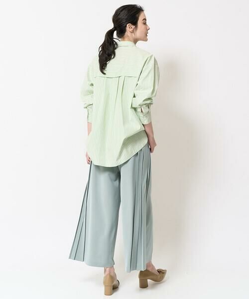 Maison de CINQ / メゾン ドゥ サンク その他パンツ | サイドプリーツパンツ | 詳細18