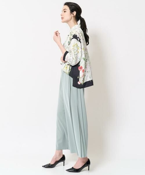 Maison de CINQ / メゾン ドゥ サンク その他パンツ | サイドプリーツパンツ | 詳細2