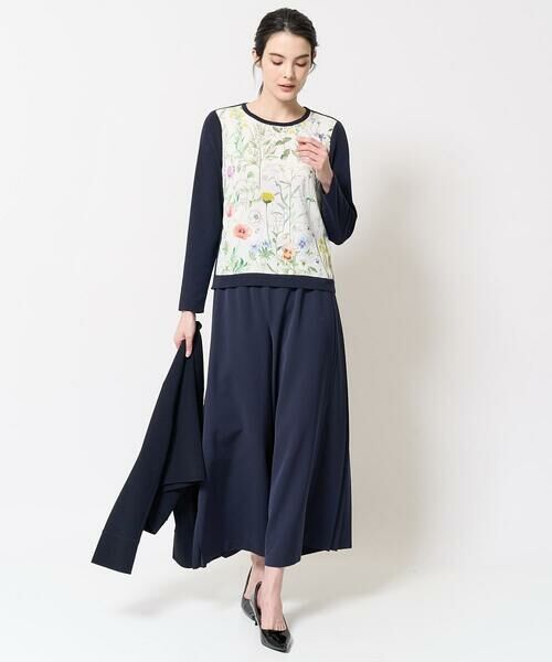 Maison de CINQ / メゾン ドゥ サンク その他パンツ | サイドプリーツパンツ | 詳細21