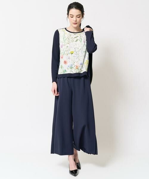 Maison de CINQ / メゾン ドゥ サンク その他パンツ | サイドプリーツパンツ | 詳細22