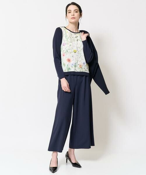 Maison de CINQ / メゾン ドゥ サンク その他パンツ | サイドプリーツパンツ | 詳細23