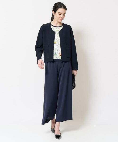 Maison de CINQ / メゾン ドゥ サンク その他パンツ | サイドプリーツパンツ | 詳細25