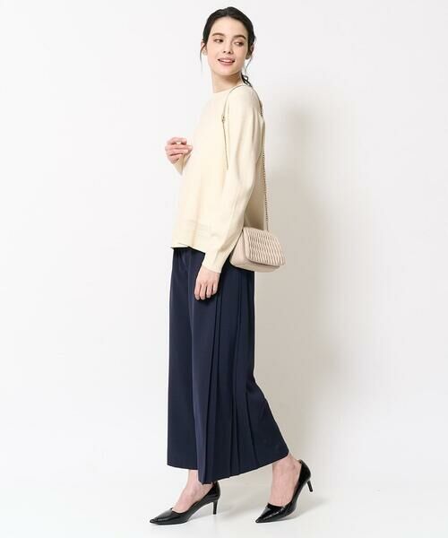 Maison de CINQ / メゾン ドゥ サンク その他パンツ | サイドプリーツパンツ | 詳細27