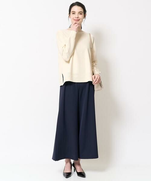 Maison de CINQ / メゾン ドゥ サンク その他パンツ | サイドプリーツパンツ | 詳細29