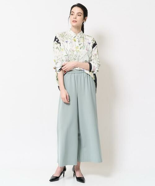 Maison de CINQ / メゾン ドゥ サンク その他パンツ | サイドプリーツパンツ | 詳細3